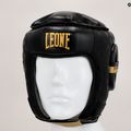 LEONE 1947 Headgear Dna боксова каска черна CS444 10