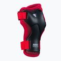 Детски комплект подложки Roces Ventilated 3 Pack 002 черен/червен 301352 4