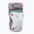 Roces Вентилиран комплект детски подложки 3 Pack, бял 301352 2