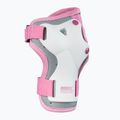 Roces Вентилиран комплект детски подложки 3 Pack, бял 301352 4