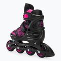 Детски ролери Roces Jokey 3.0 black/pink 3