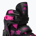 Детски ролери Roces Jokey 3.0 black/pink 5