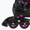 Детски ролери Roces Jokey 3.0 black/pink 7