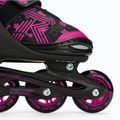 Детски ролери Roces Jokey 3.0 black/pink 8