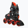 Детски ролери Roces Moody Boy TIF black/sport red 3