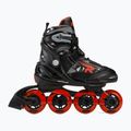 Детски ролери Roces Moody Boy TIF black/sport red 8