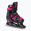 Roces Jokey Ice 3.0 Детски кънки за момичета черно/розово