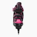 Roces Jokey Ice 3.0 Детски кънки за момичета черно/розово 5