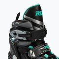 Детски ролери Roces Moody Girl TIF black/aqua 5