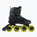 Ролкови кънки Roces Helium II TIF black/lime 2