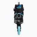 Дамски ролкови кънки Roces Helium II TIF black/azure 4