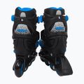 Детски ролкови кънки Roces Jokey X Boy черни/астро сини 5