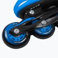 Детски ролкови кънки Roces Jokey X Boy черни/астро сини 6