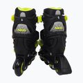 Детски ролкови кънки Roces Jokey X Boy черни/лимонови 5
