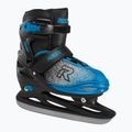 Детски кънки Roces Jokey Ice X black/astro blue