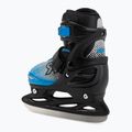 Детски кънки Roces Jokey Ice X black/astro blue 3