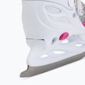 Детски кънки Roces Jokey Ice X white/pink 8
