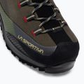 Мъжки ботуши за трекинг La Sportiva Trango TRK Leather GTX green 11Y810317 7