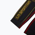 Ръкави за бягане La Sportiva Trace Arm Warmer black/yellow 3