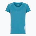 Дамска риза La Sportiva Compass trekking shirt blue Q31624625