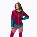 La Sportiva Across Primaloft Jkt дамско хибридно яке червено-синьо Q36502624