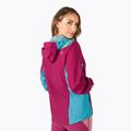 La Sportiva Discover Jkt дамско хибридно яке червено Q37502624 3