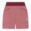 Дамски къси панталони за катерене La Sportiva Joya розови O72405502