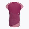 Дамска тениска за катерене La Sportiva Hold pink O81502405 2