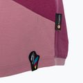 Дамска тениска за катерене La Sportiva Hold pink O81502405 4