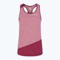 Дамска тениска за катерене LaSportiva Charm Tank pink O80405502