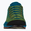 La Sportiva TX2 Evo space blue/saffron подход обувка за мъже 11