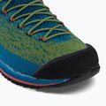 La Sportiva TX2 Evo space blue/saffron подход обувка за мъже 7