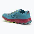 Дамски обувки за бягане Helios III topaz/red plum на La Sportiva 3