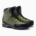 Мъжки високопланински обувки La Sportiva Trango Tech Leather GTX lichen/citrus 5