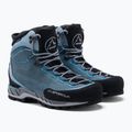 Високопланински ботуши за жени Trango Tech Leather GTX slate/topaz на La Sportiva 5
