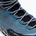 Високопланински ботуши за жени Trango Tech Leather GTX slate/topaz на La Sportiva 7