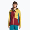 La Sportiva Crizzle EVO Shell мъжко дъждобранно яке с мембрана червено L75320723