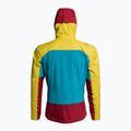 La Sportiva Crizzle EVO Shell мъжко дъждобранно яке с мембрана червено L75320723 7