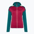Дамски потник за трекинг La Sportiva Upendo Hoody blue M33409635