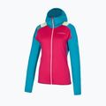 Дамски потник за трекинг La Sportiva Upendo Hoody blue M33409635 6