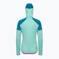 Дамски суитшърт за трекинг La Sportiva Session Tech Hoody blue M36616635 2