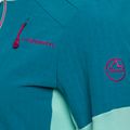 Дамски суитшърт за трекинг La Sportiva Session Tech Hoody blue M36616635 3