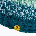 Зимна шапка за жени La Sportiva Terry Beanie turquoise X31616635 3