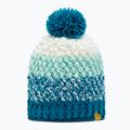 Зимна шапка за жени La Sportiva Terry Beanie turquoise X31616635 4