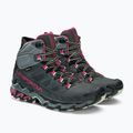 Дамски ботуши за трекинг La Sportiva Ultra Raptor II Mid Leather GTX black 34L915409 4