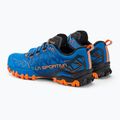 La Sportiva Bushido II Gtx electric blue/tiger мъжки обувки за бягане 3