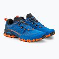 La Sportiva Bushido II Gtx electric blue/tiger мъжки обувки за бягане 4