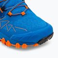 La Sportiva Bushido II Gtx electric blue/tiger мъжки обувки за бягане 7