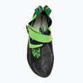 Мъжки обувки за катерене La Sportiva Skwama Vegan black/flash green 5