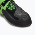 Мъжки обувки за катерене La Sportiva Skwama Vegan black/flash green 6